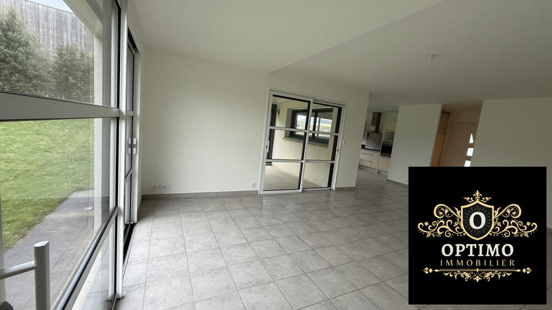 Maison - 92 m² - 3 pièces