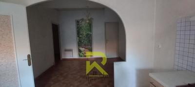 Maison de village - 68 m² - 4 pièces