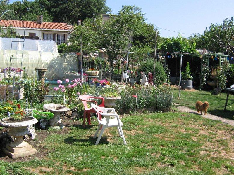 Viager - Maison de village - 120 m²