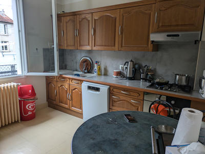 Maison - 130 m² - 8 pièces