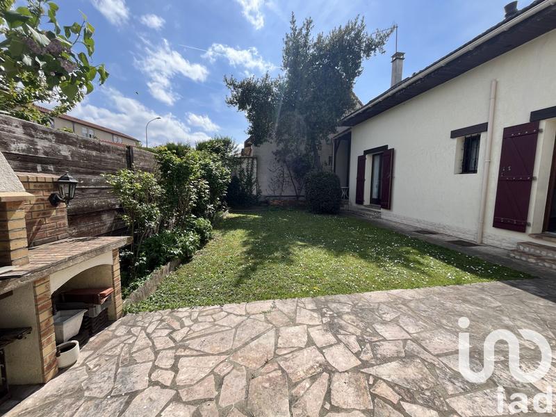 Maison - 109 m² - 5 pièces