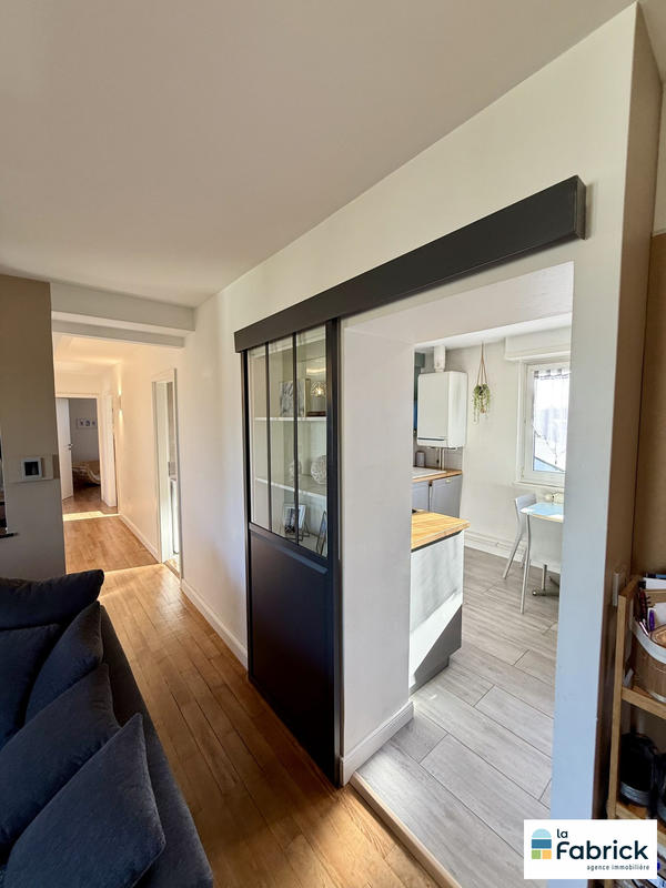 Appartement - 86 m² - 4 pièces