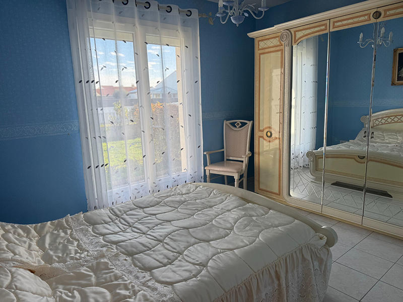 Maison - 77 m² - 3 pièces