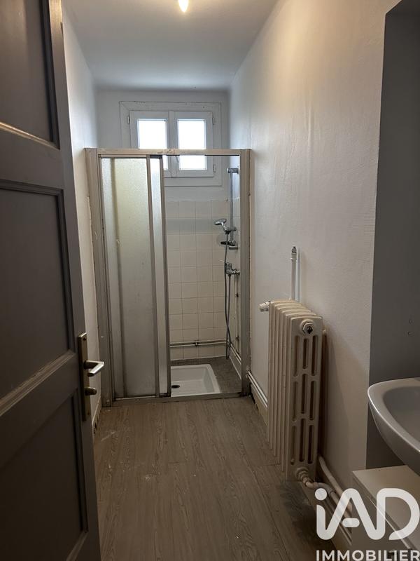 Maison - 95 m² - 3 pièces