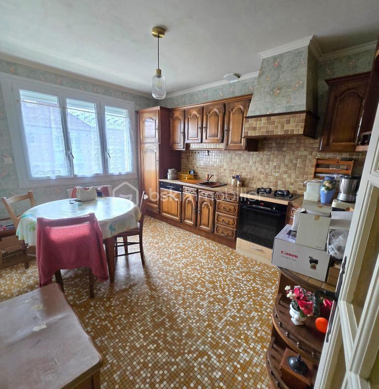 Pavillon - 88 m² - 4 pièces