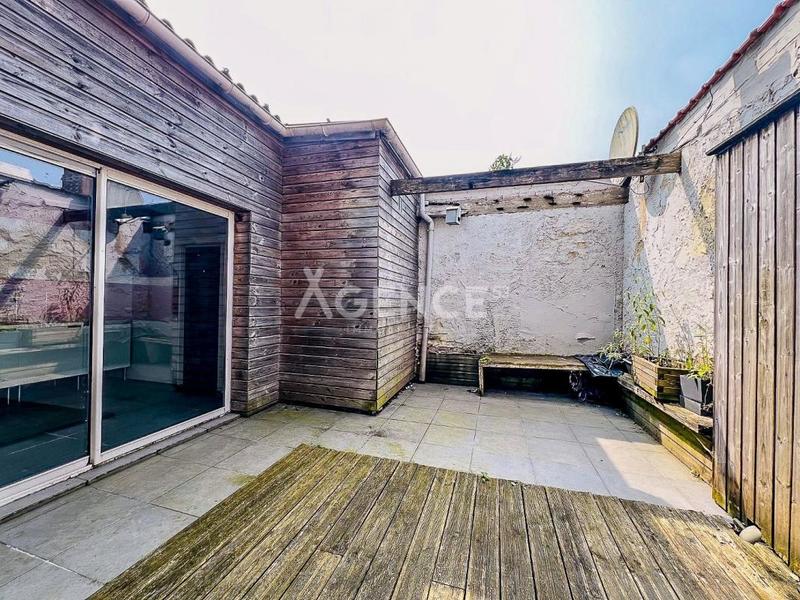 Maison - 183 m² - 6 pièces