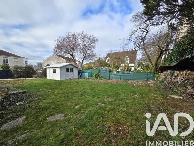 Maison - 121 m² - 5 pièces