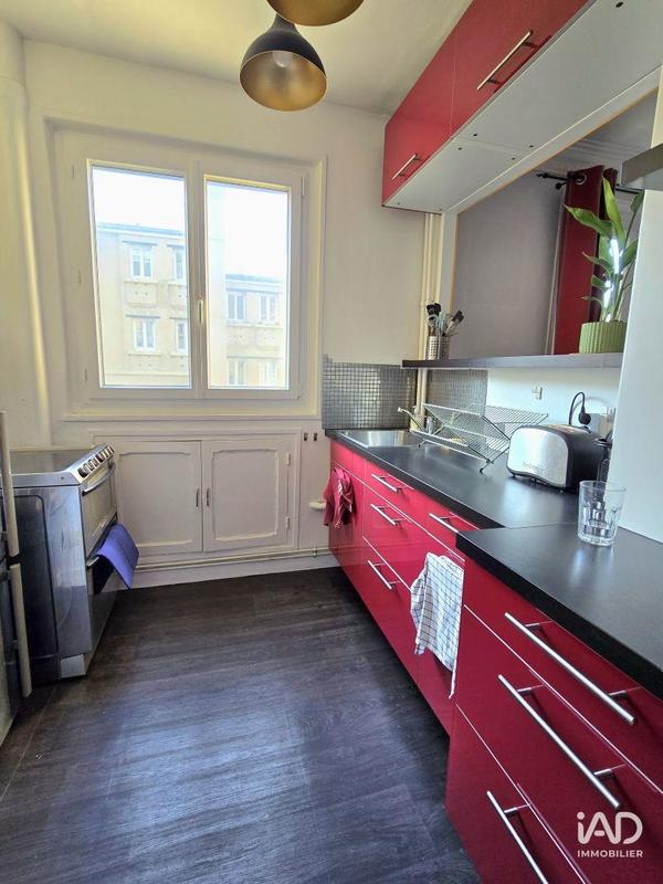 Appartement - 44 m² - 2 pièces