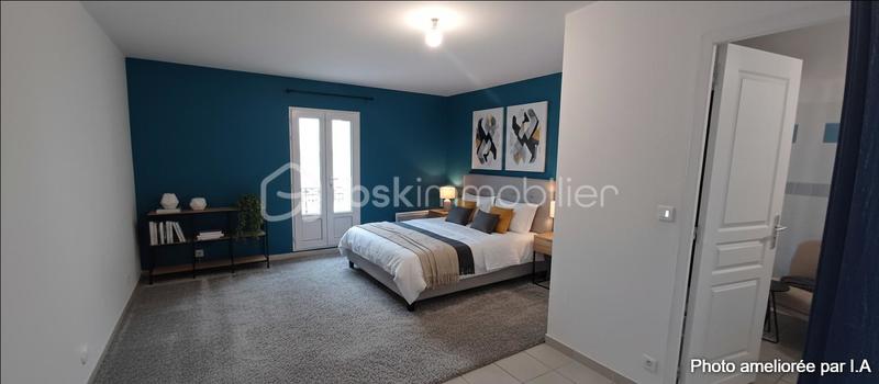 Maison de village - 87 m² - 4 pièces