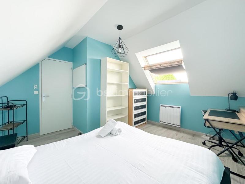 Maison - 140 m² - 7 pièces