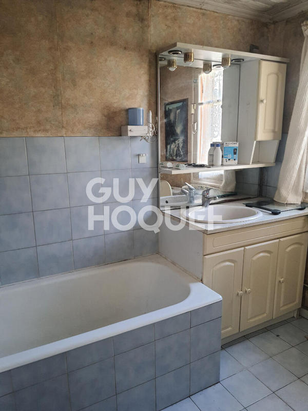 Maison - 40 m² - 2 pièces