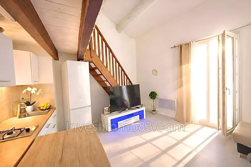 Appartement - 35 m² - 2 pièces