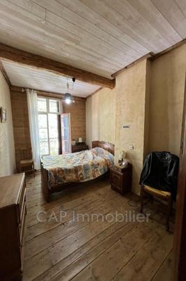 Maison de village - 70 m² - 3 pièces