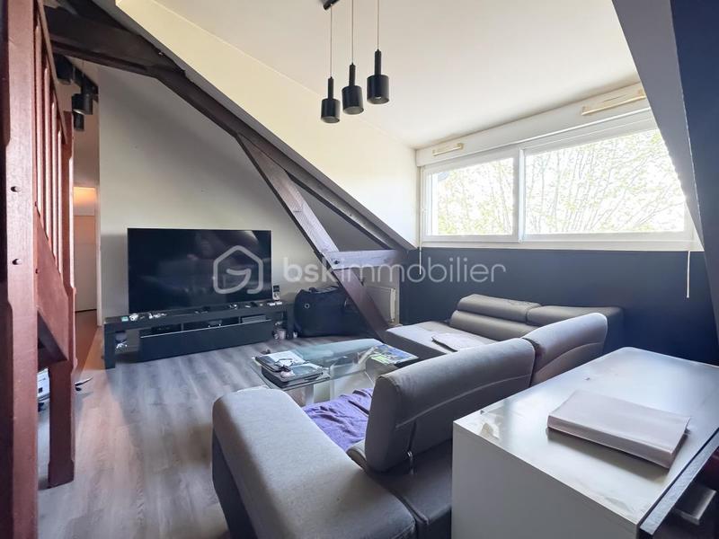 Duplex - 69 m² - 4 pièces