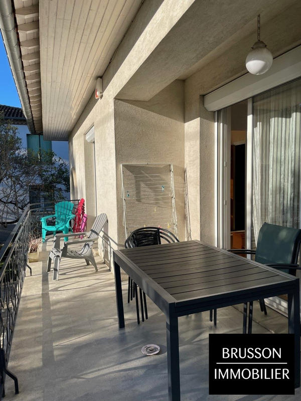 Maison - 111 m² - 4 pièces