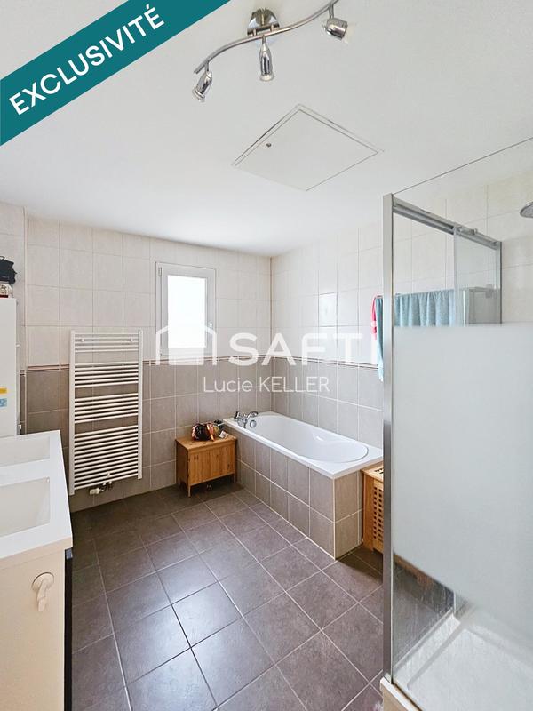 Maison - 166 m² - 7 pièces