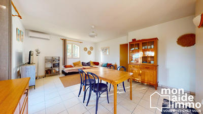 Maison - 85 m² - 5 pièces