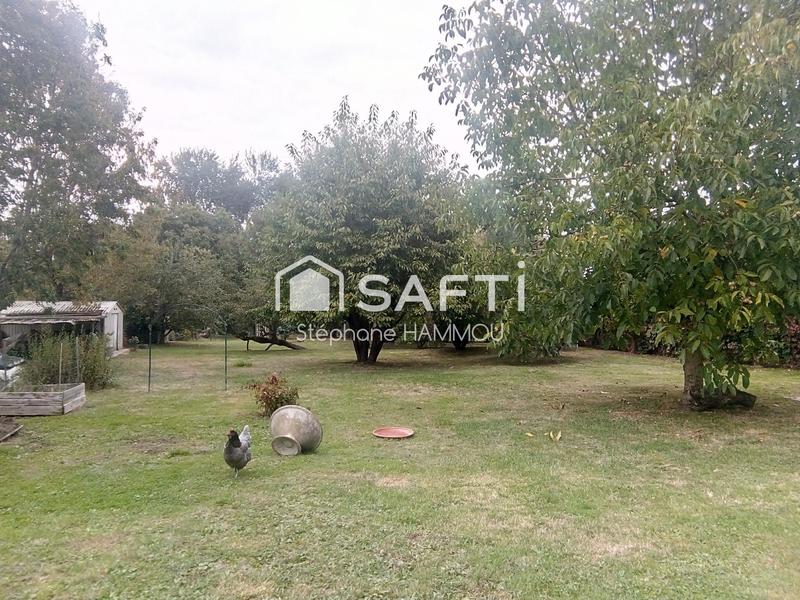 Maison - 141 m² - 5 pièces