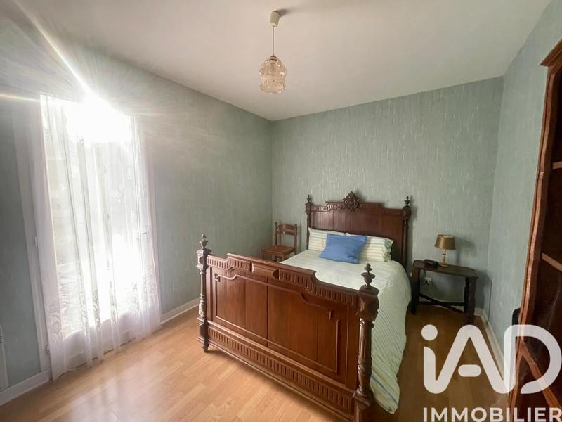 Maison - 105 m² - 4 pièces