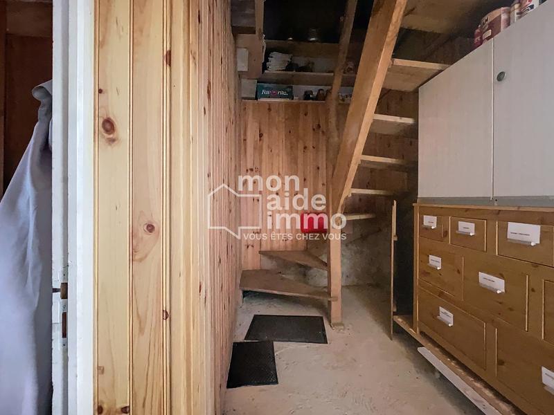 Maison - 130 m² - 7 pièces