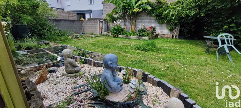 Maison - 122 m² - 5 pièces