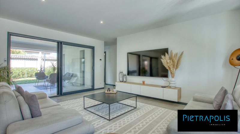 Maison contemporaine - 155 m² - 5 pièces