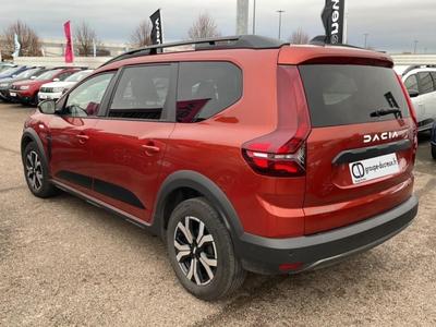 Dacia Jogger Eco-G 100 5 places Extreme +