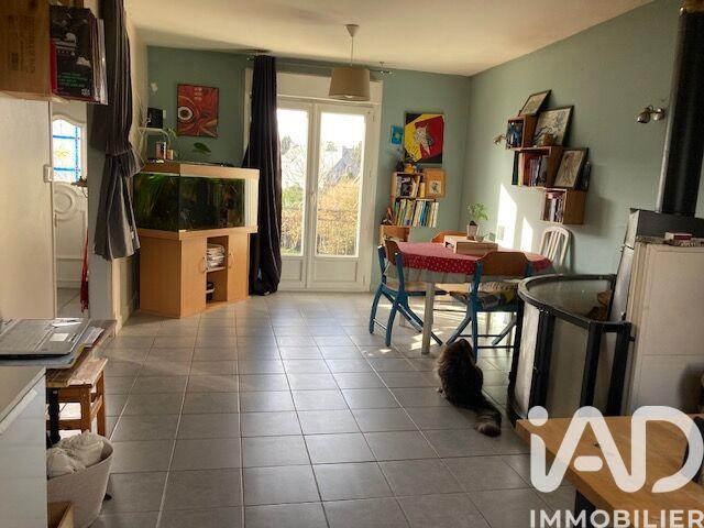 Maison de ville - 95 m² - 6 pièces