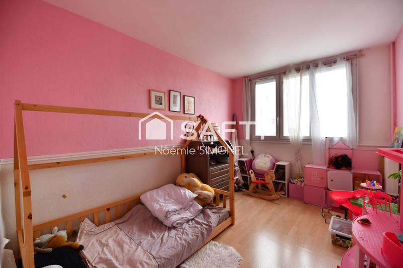 Appartement - 83 m² - 4 pièces