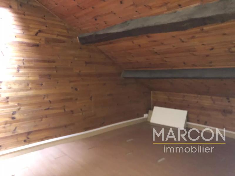 Maison - 66 m² - 4 pièces
