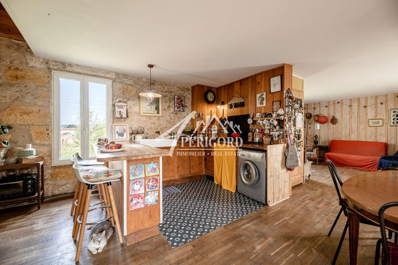 Ferme - 107 m² - 5 pièces