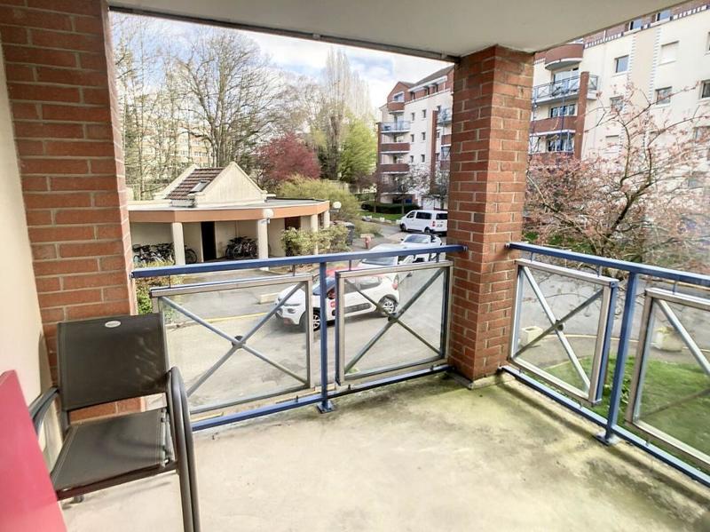 Appartement - 28 m² - 1 pièce