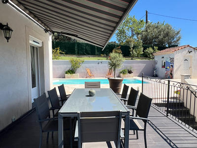 Maison - 170 m² - 5 pièces