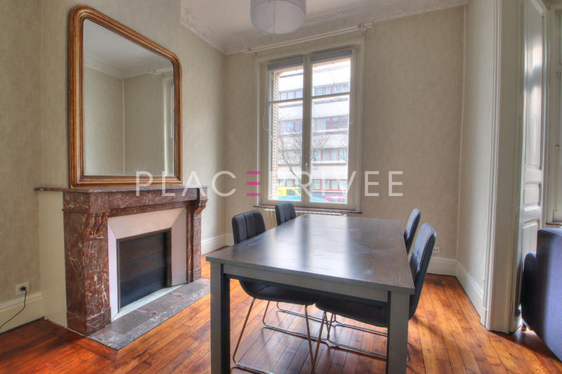 Appartement - 48 m² - 3 pièces