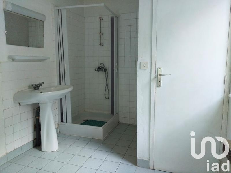 Maison - 50 m² - 3 pièces