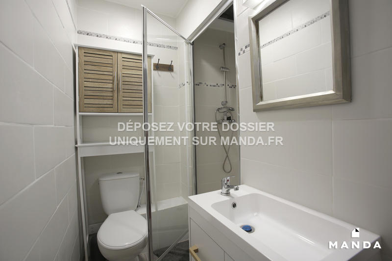 Appartement - 48 m² - 3 pièces