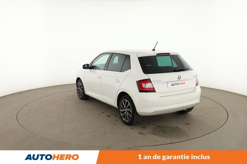 Skoda Fabia 1.2 Tsi Green Tec Edition 90 ch