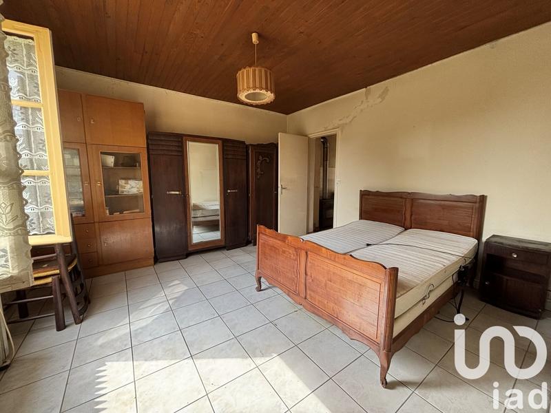 Maison - 50 m² - 3 pièces