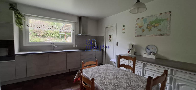 Maison - 150 m² - 6 pièces