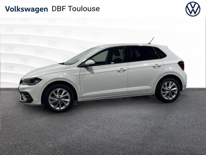 Volkswagen Polo 1.0 Tsi 95 s&amp;S Bvm5 Style