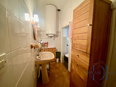 Maison ancienne - 60 m² - 3 pièces