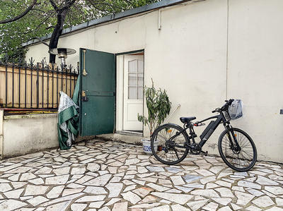 Appartement - 38 m² - 2 pièces