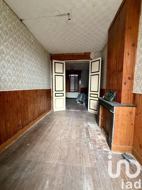 Maison - 108 m² - 6 pièces