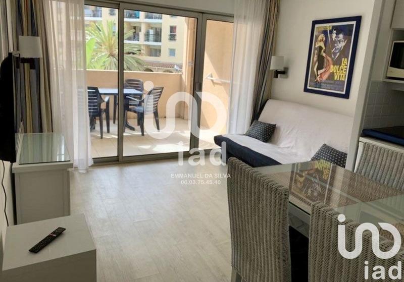 Appartement - 26 m² - 2 pièces