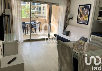 Appartement - 26 m² - 2 pièces