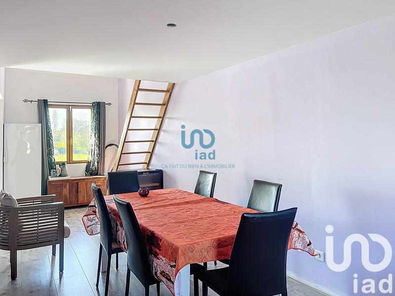 Maison - 174 m² - 7 pièces