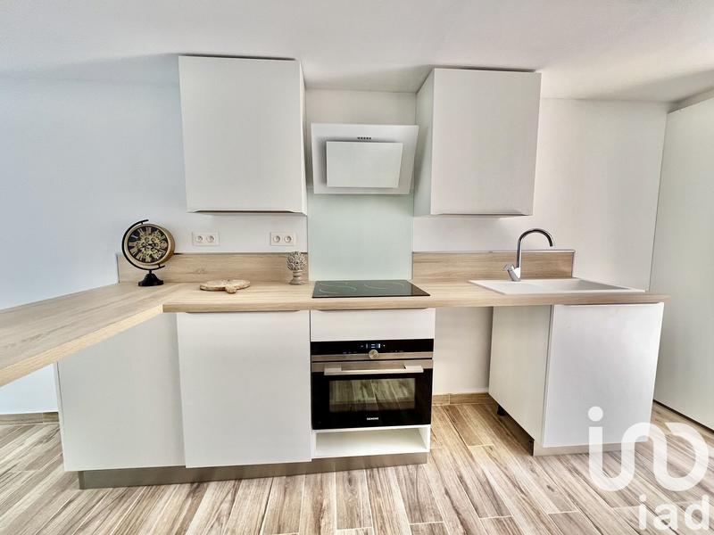 Studio - 28 m² - 1 pièce