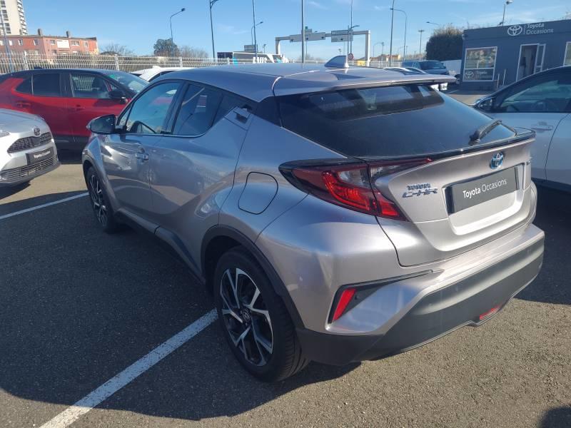 Toyota c-Hr Hybride 1.8l Edition