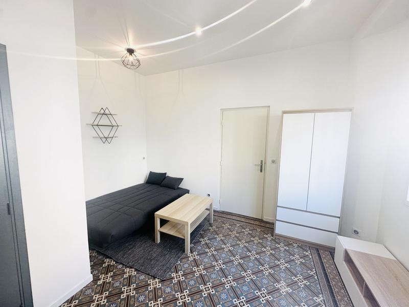 Appartement - 18 m² - 1 pièce