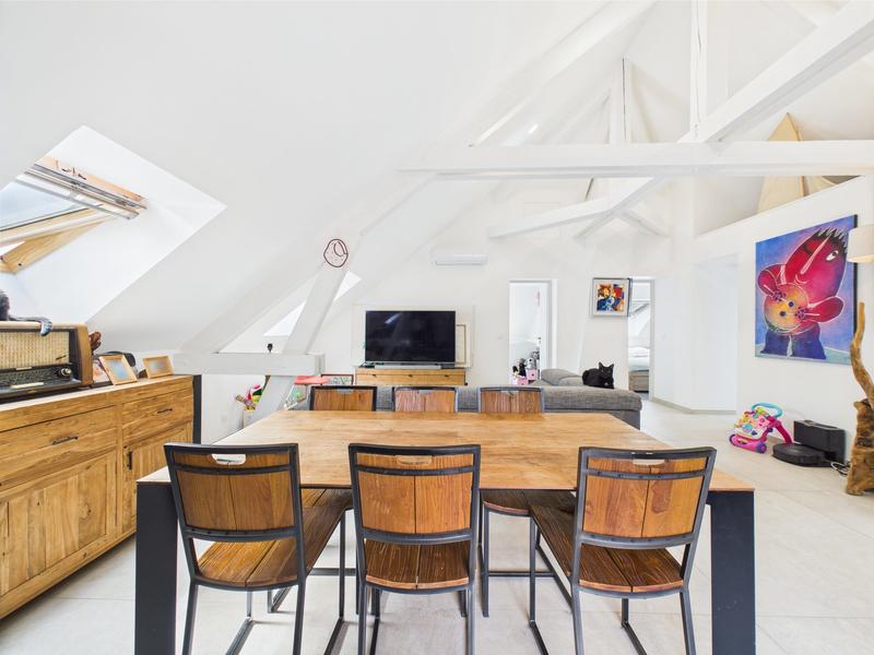 Appartement - 65 m² - 3 pièces